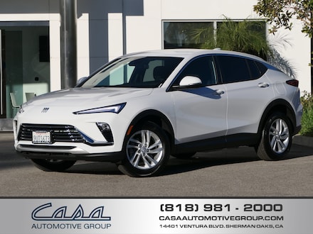 2025 Buick Envista Preferred SUV