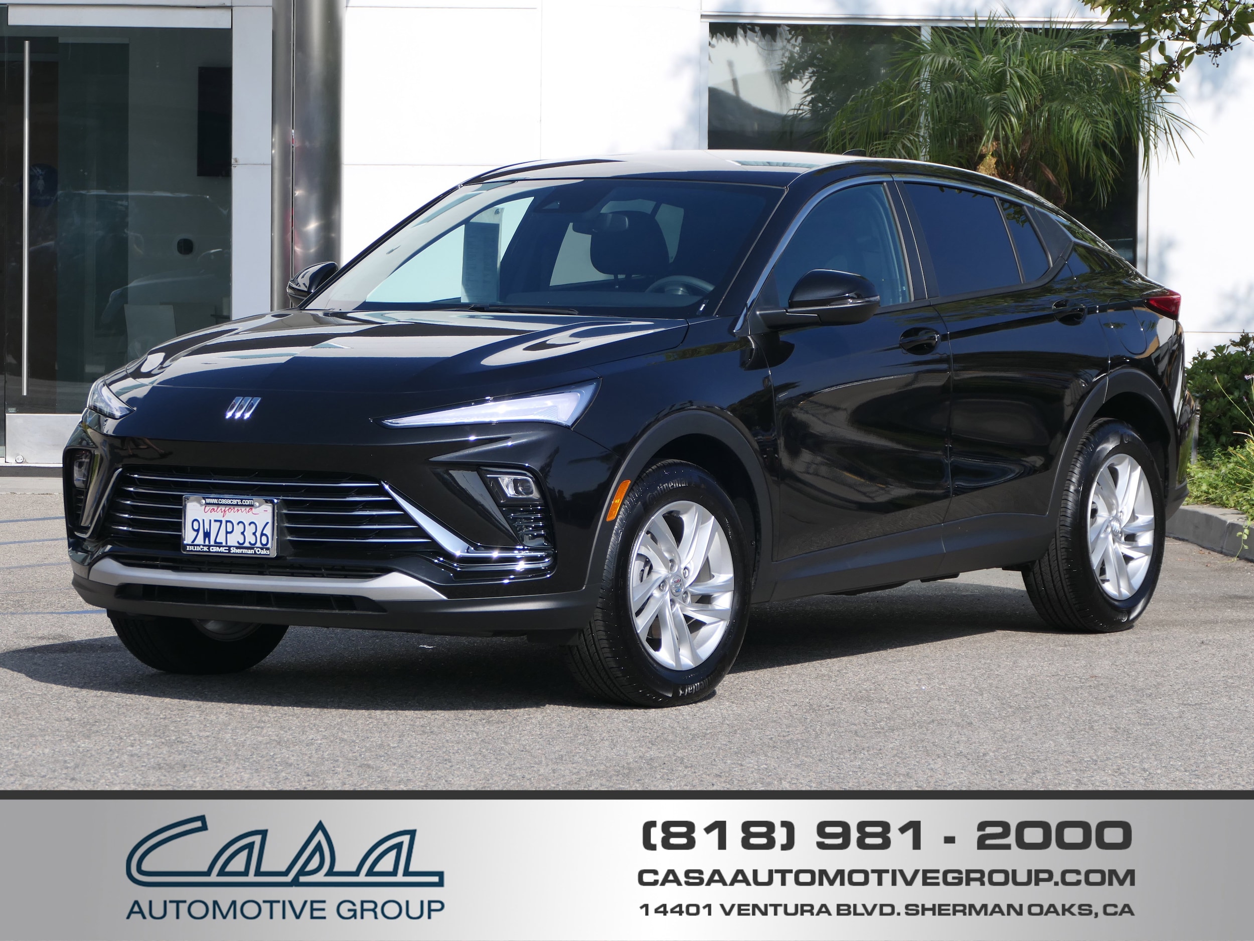2026 Buick Envista Preferred's photo