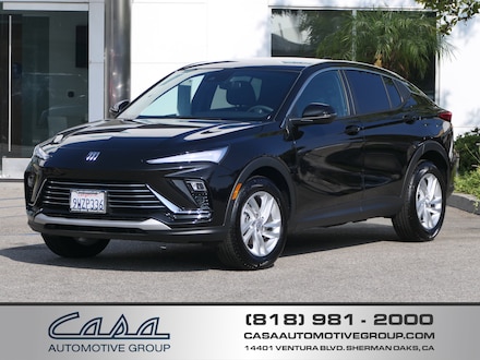 2026 Buick Envista Preferred SUV