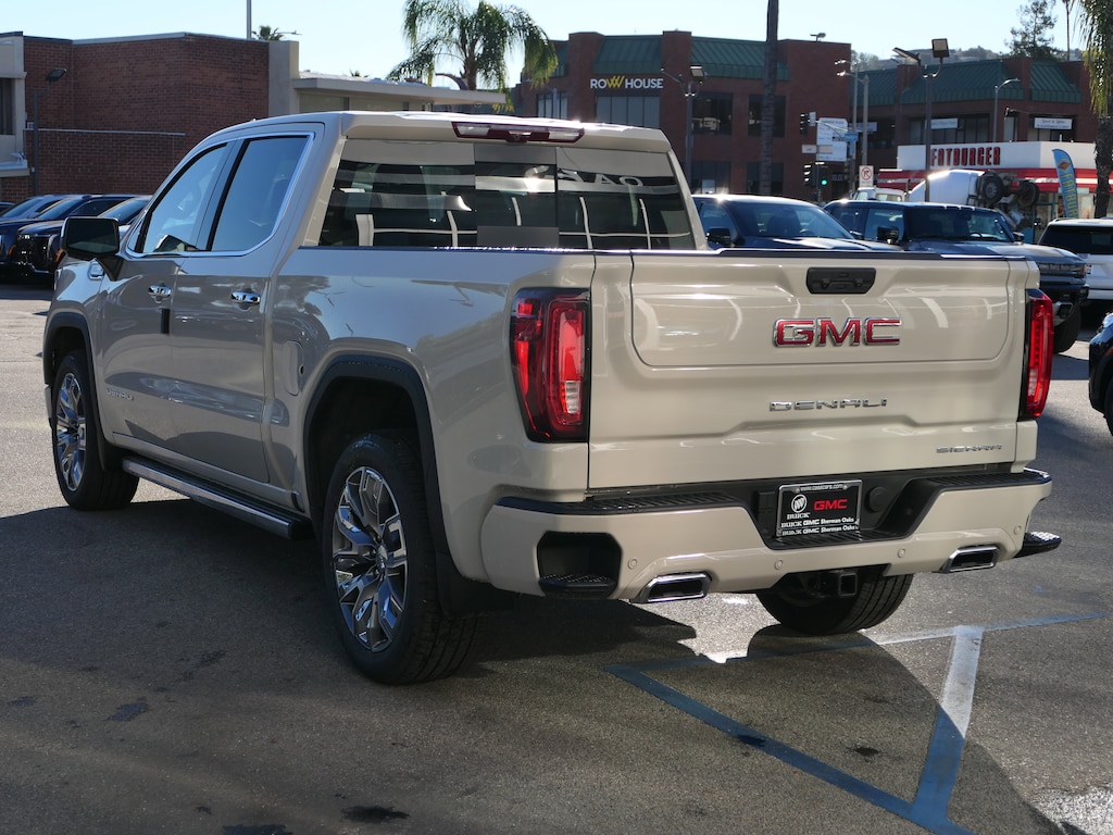 New 2026 GMC Sierra 1500 Denali Truck