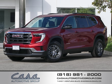 2025 GMC Acadia Elevation SUV