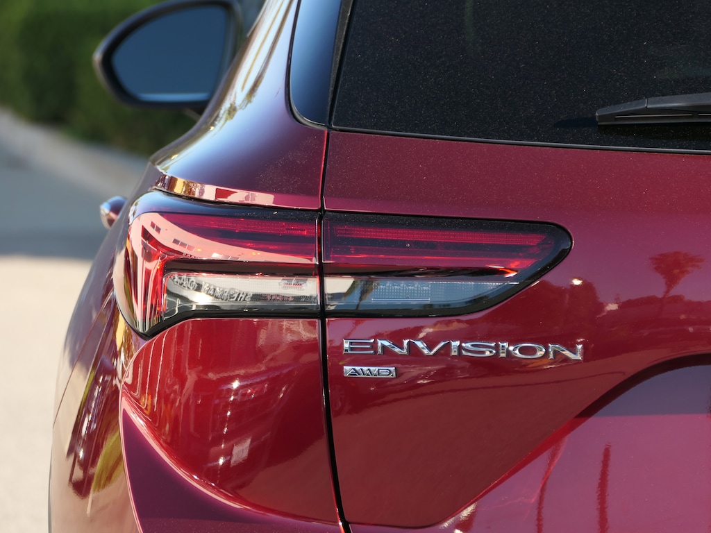 Used 2023 Buick Envision Preferred SUV
