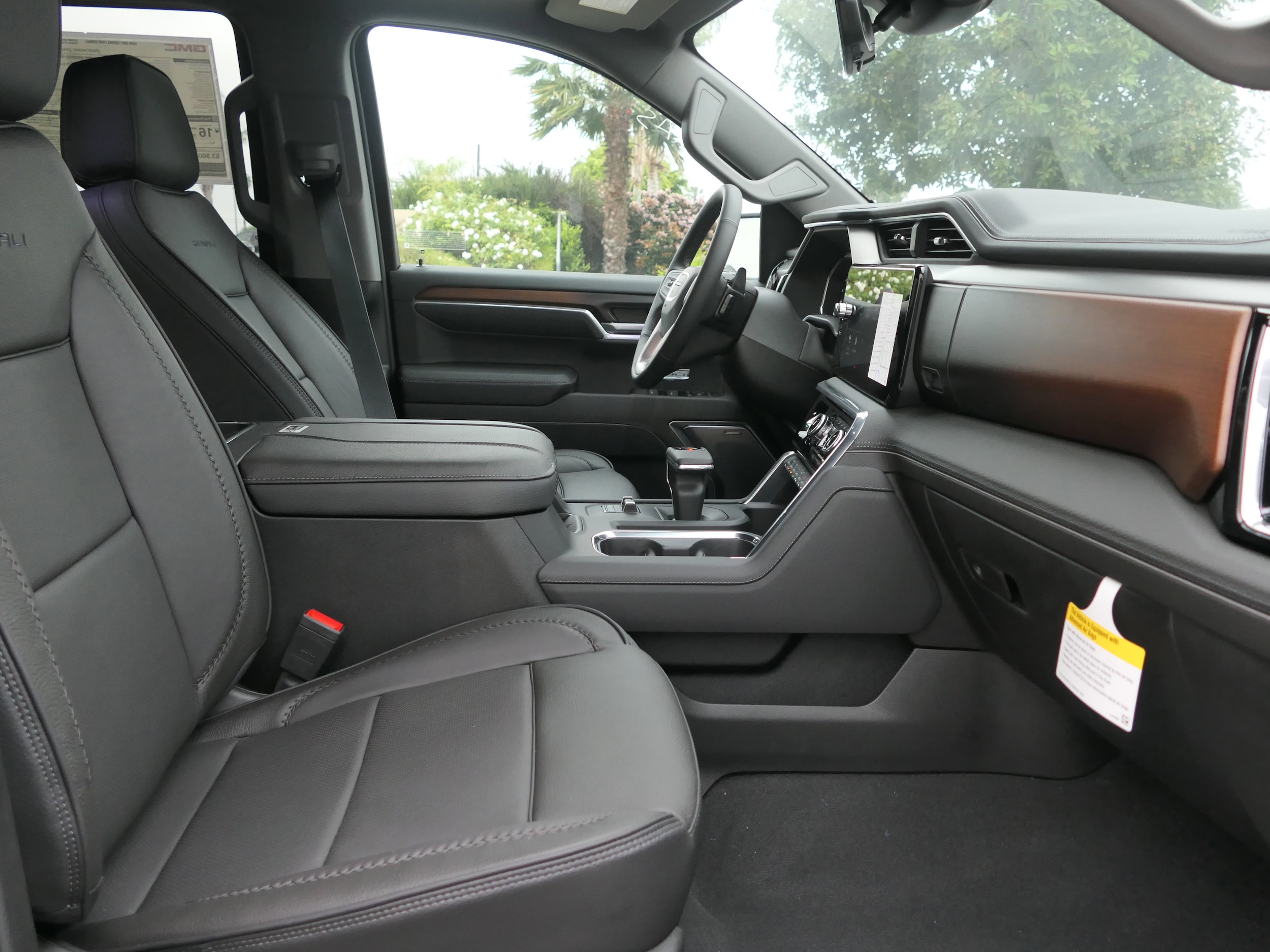 2026 GMC Sierra 1500 Denali - Photo 25