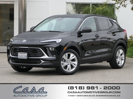 2026 Buick Encore GX Preferred SUV