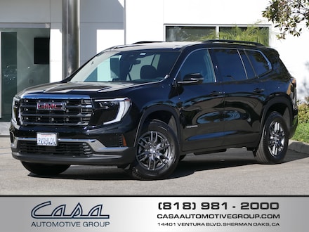 2026 GMC Acadia Elevation SUV