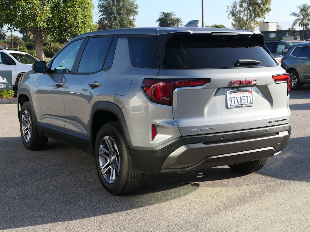 Used 2026 GMC Terrain Elevation SUV