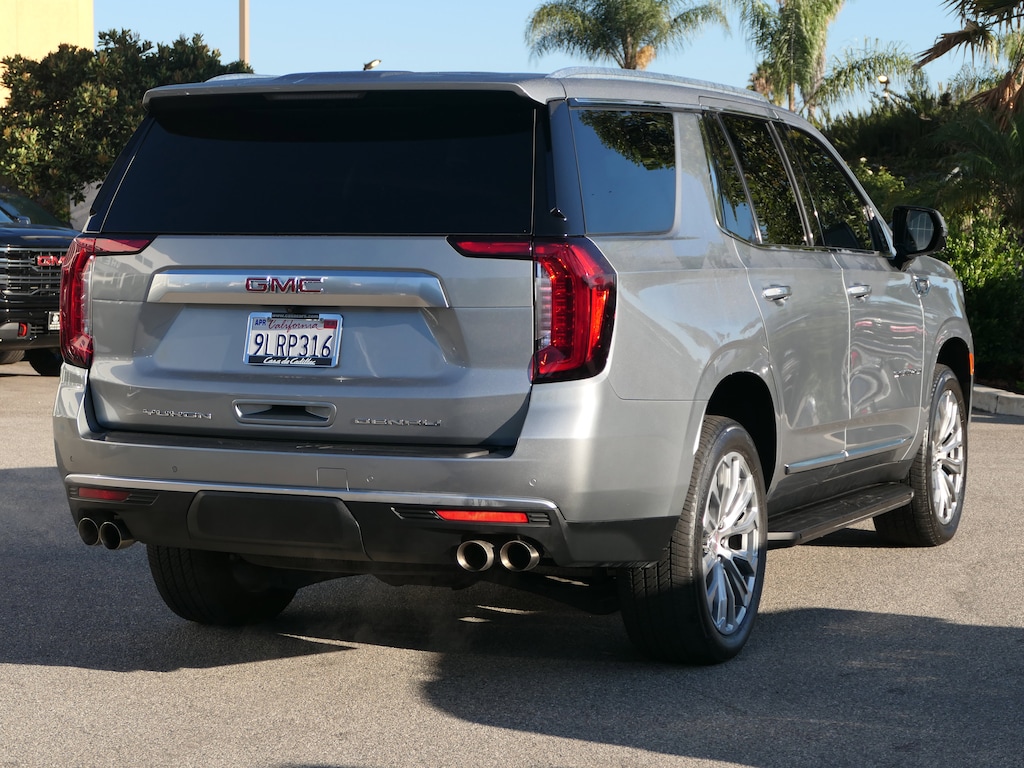 Used 2024 GMC Yukon Denali SUV