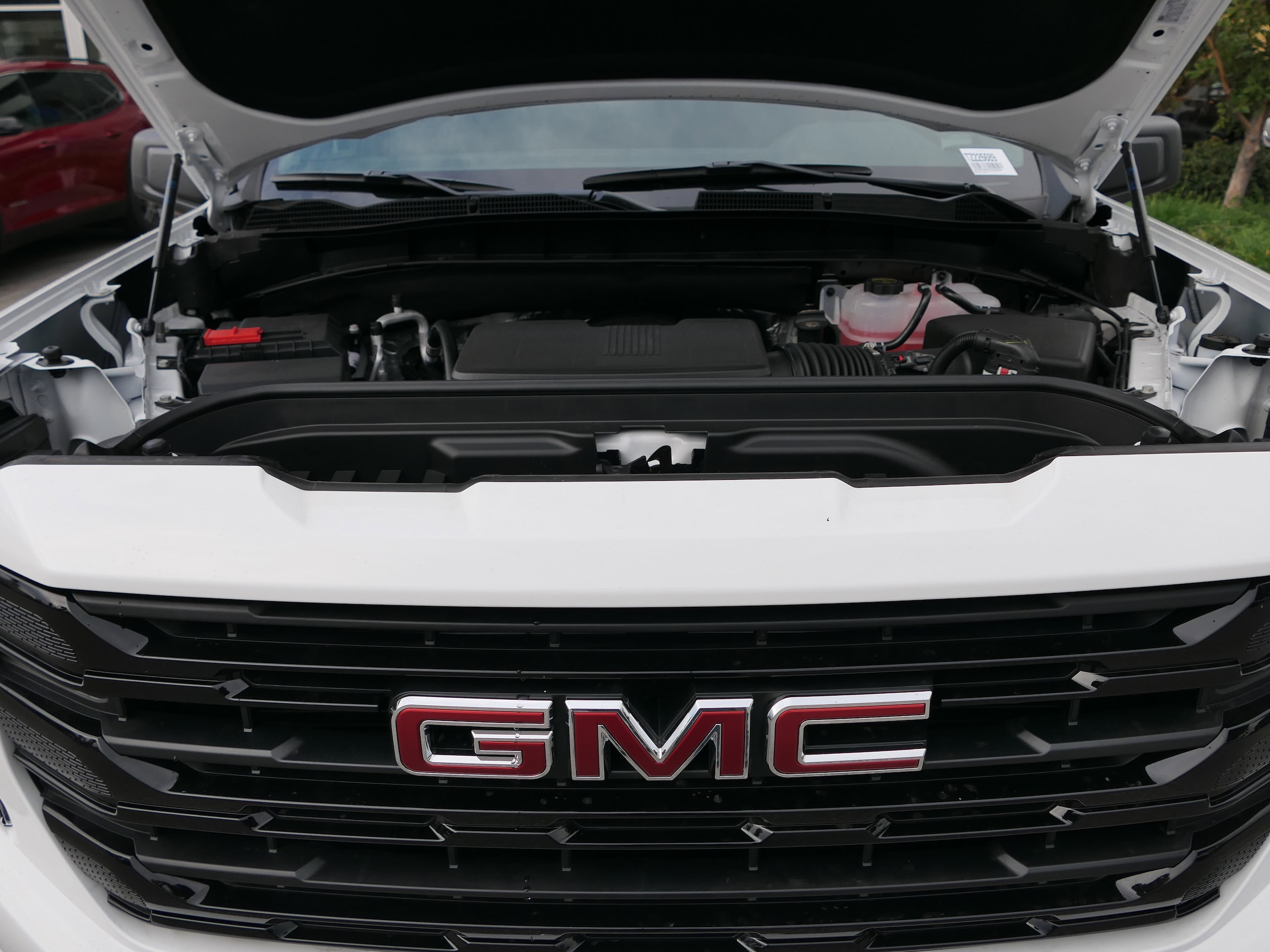 2026 GMC Sierra 1500 Elevation - Photo 24
