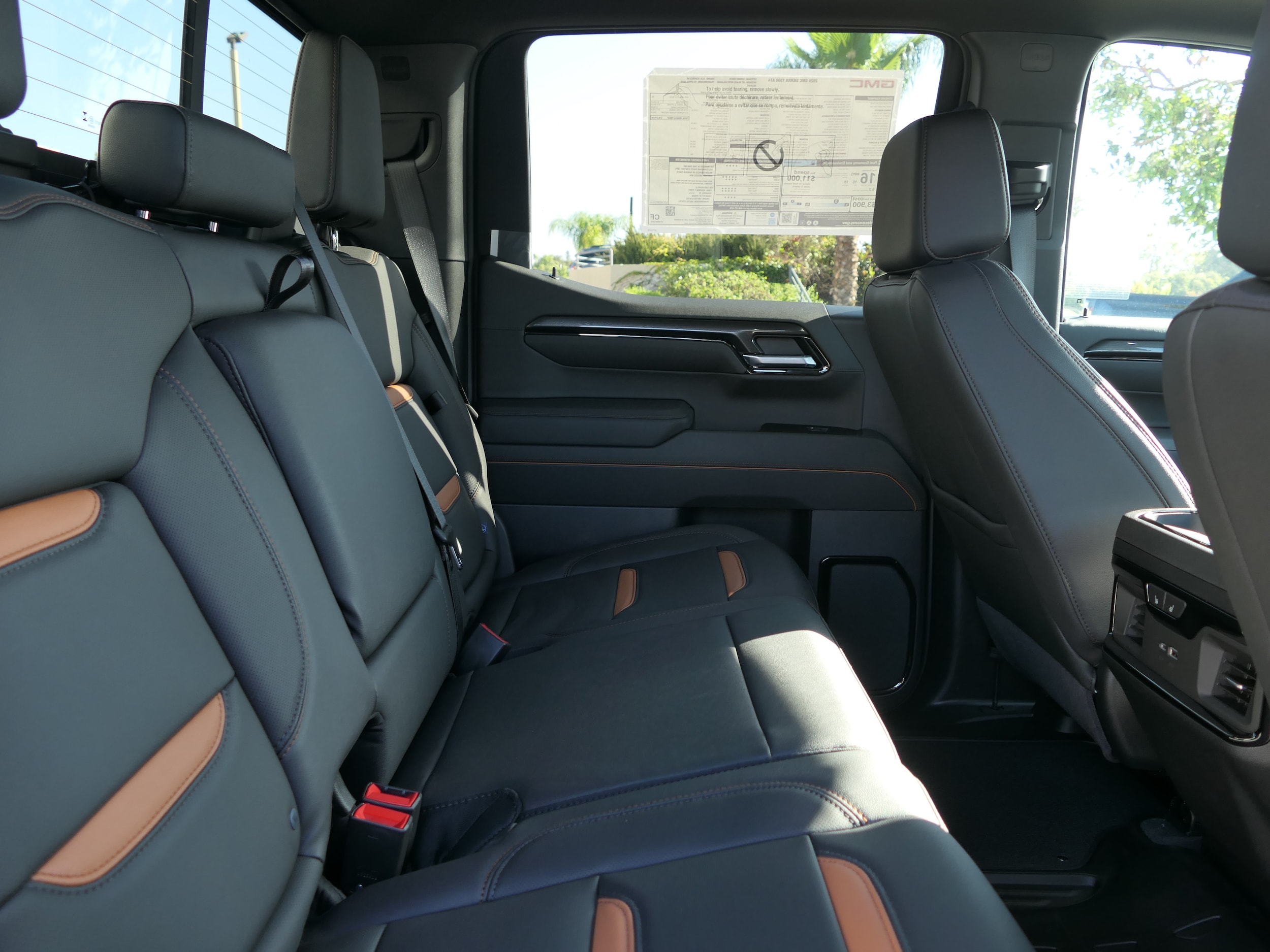 2026 GMC Sierra 1500 AT4 - Photo 21