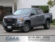 GMC Canyon