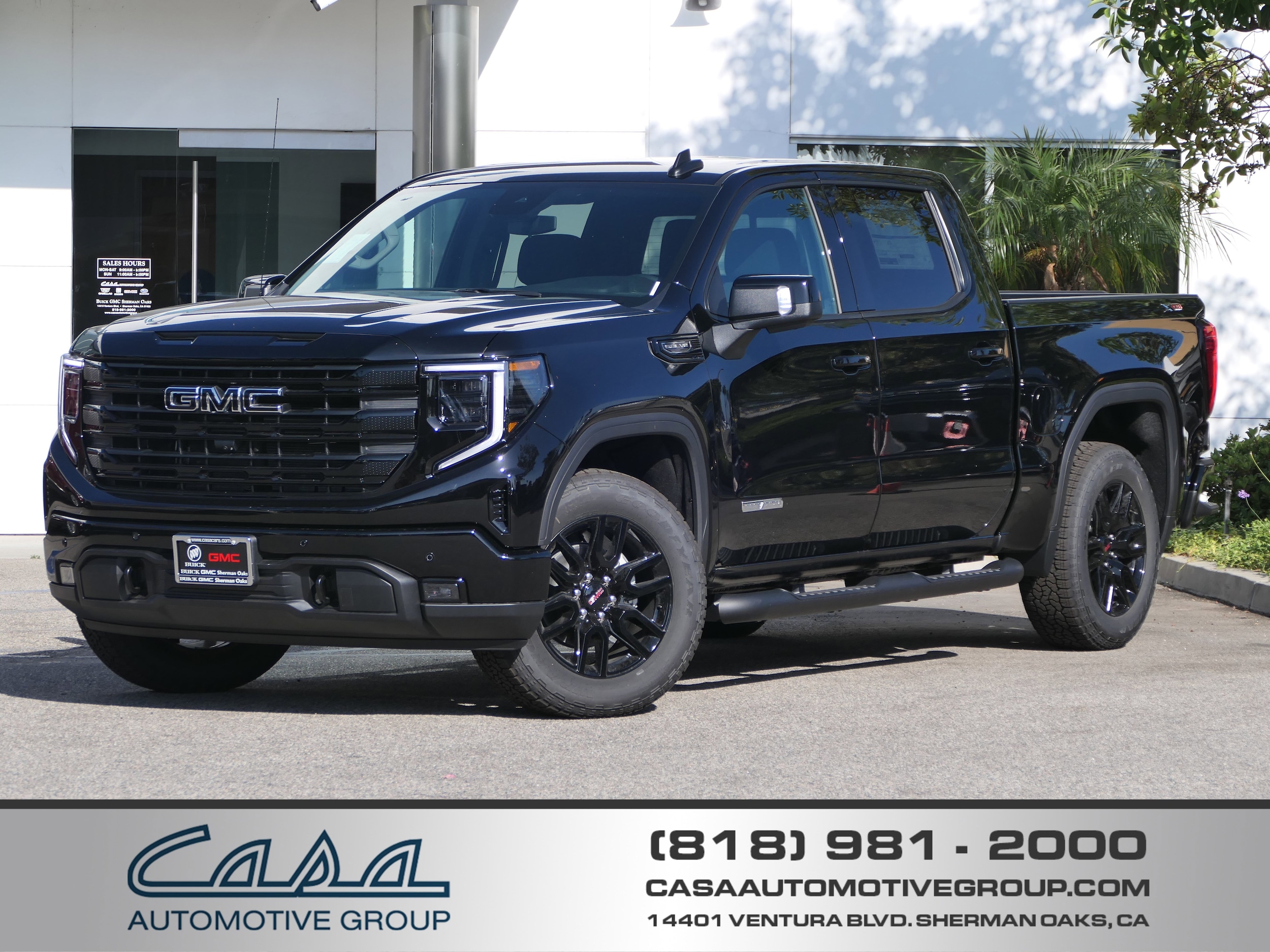 2026 GMC Sierra 1500