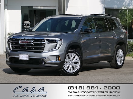 2026 GMC Acadia Elevation SUV