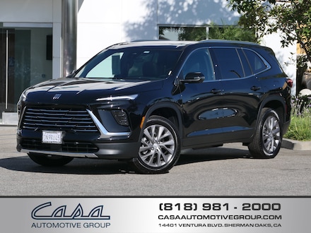2026 Buick Enclave Preferred SUV