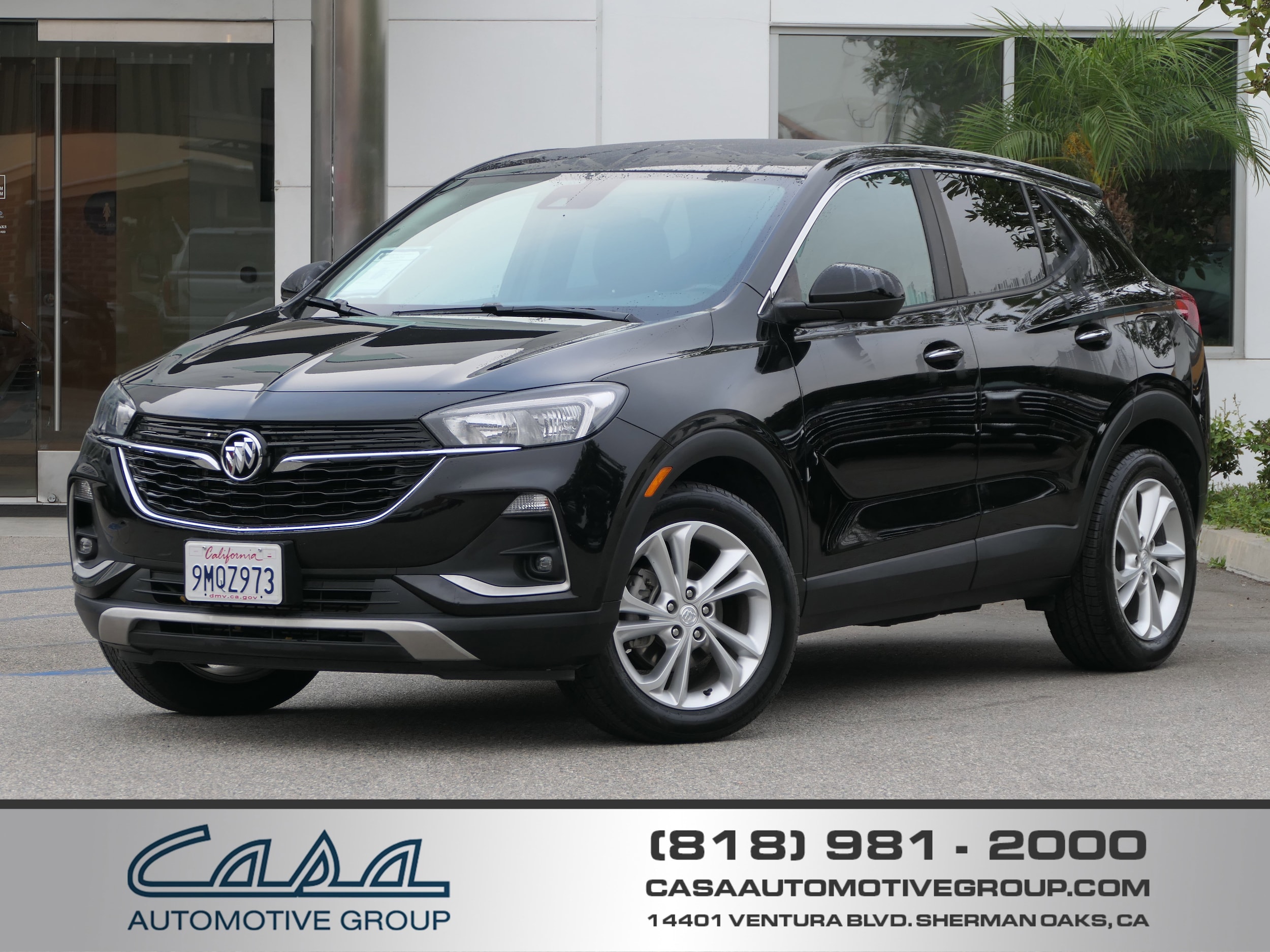 2023 Buick Encore GX Preferred