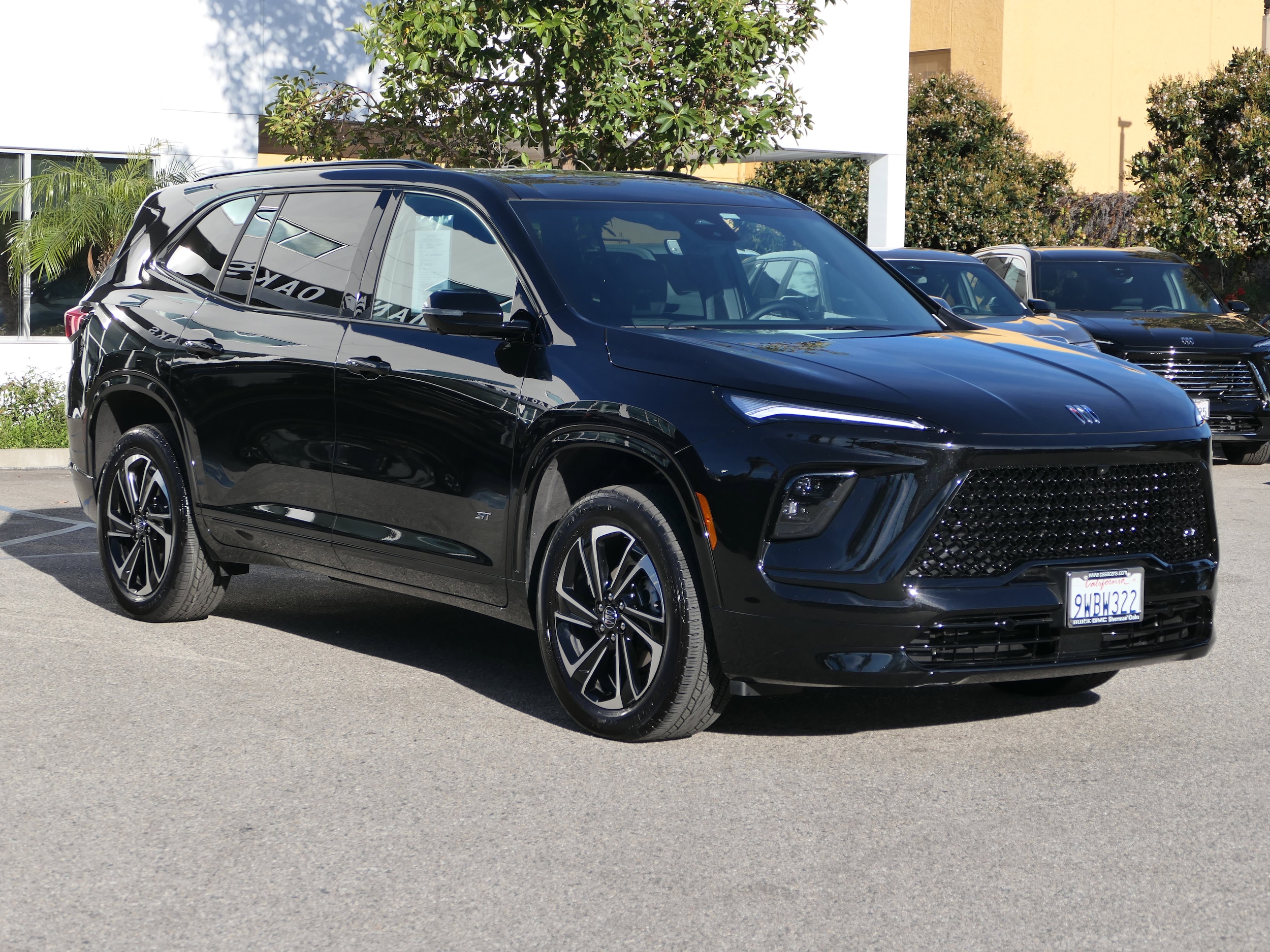 2026 Buick Enclave Sport Touring photo 6