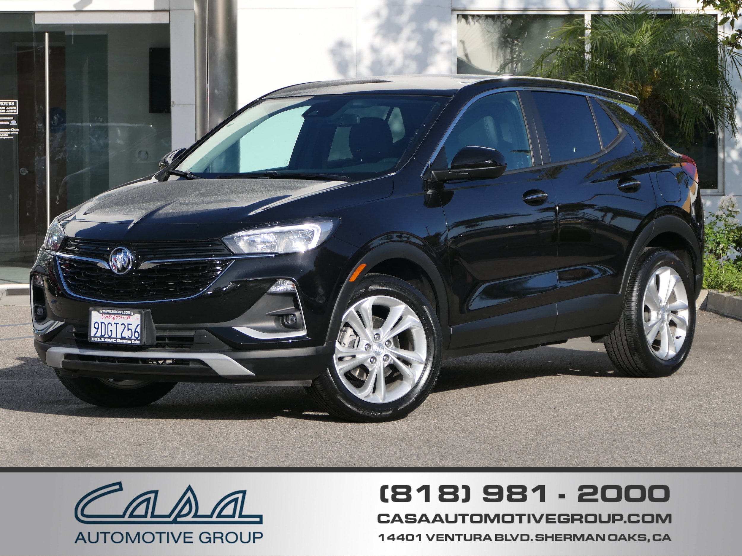 2023 Buick Encore GX SUV 