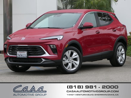 2026 Buick Encore GX Preferred SUV