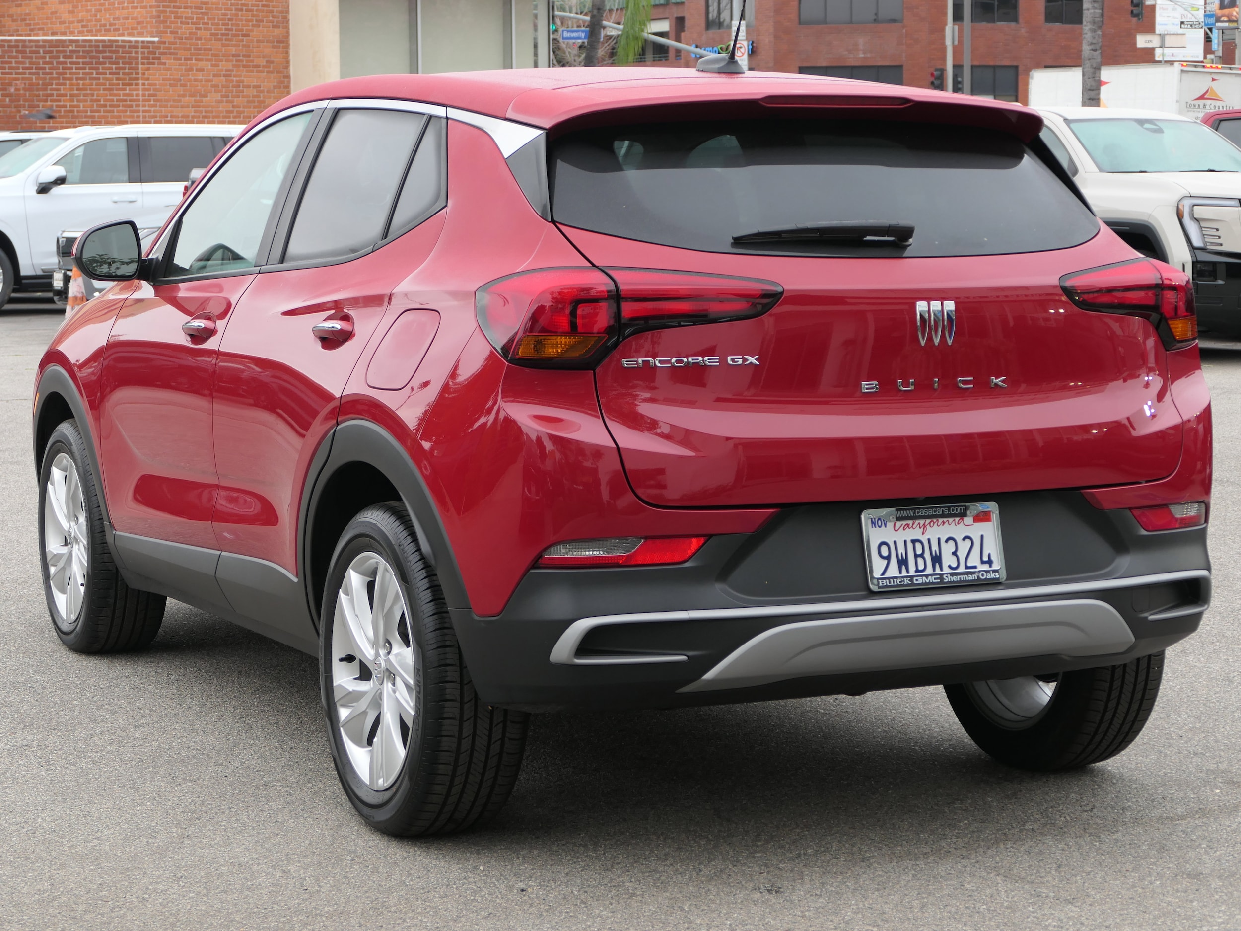 2026 Buick Encore GX Preferred photo 2