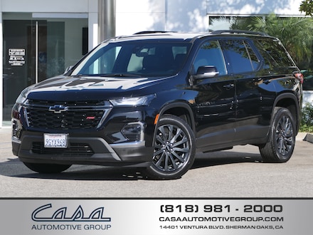 2023 Chevrolet Traverse RS SUV