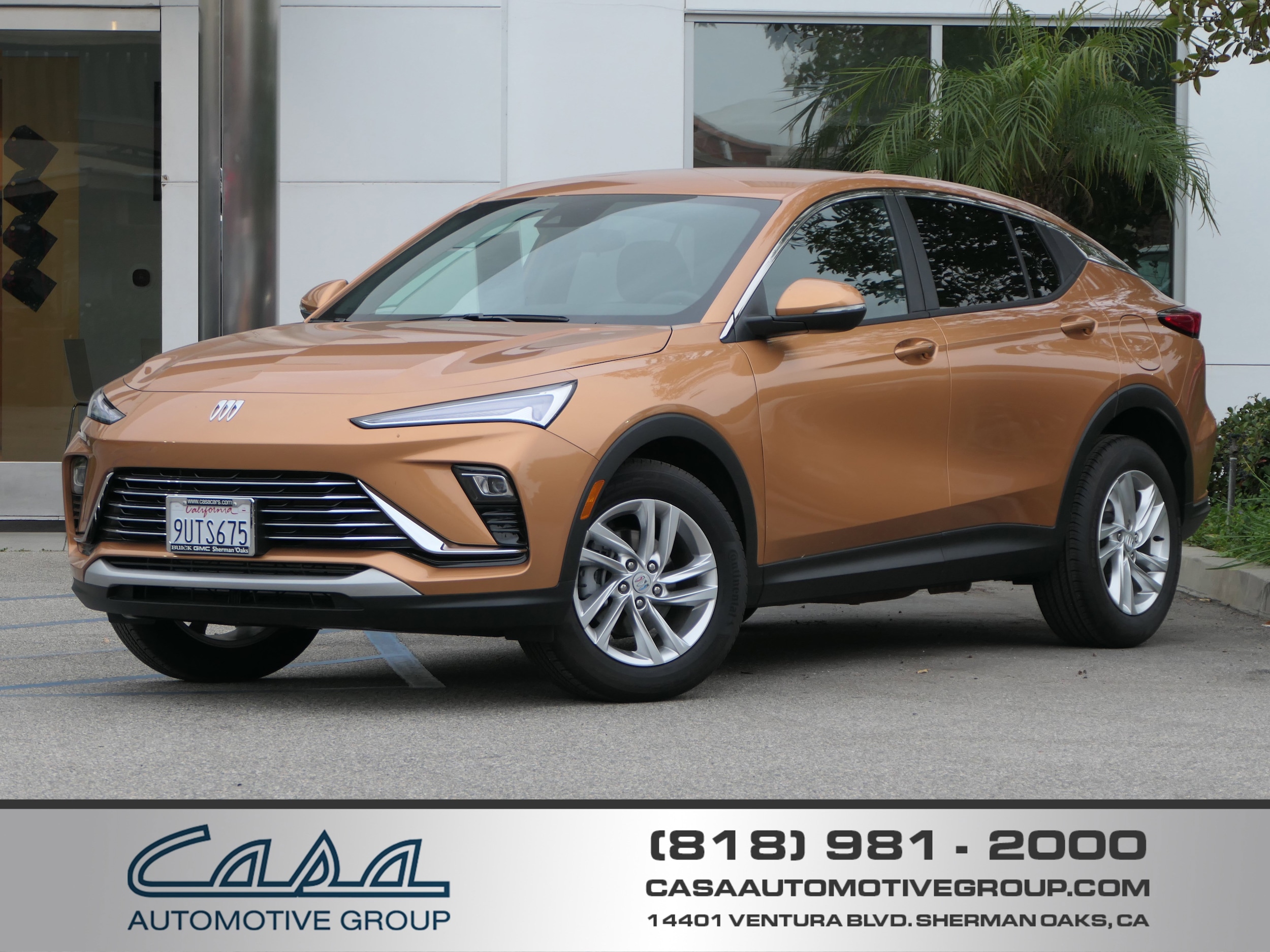 2025 Buick Envista Preferred's photo