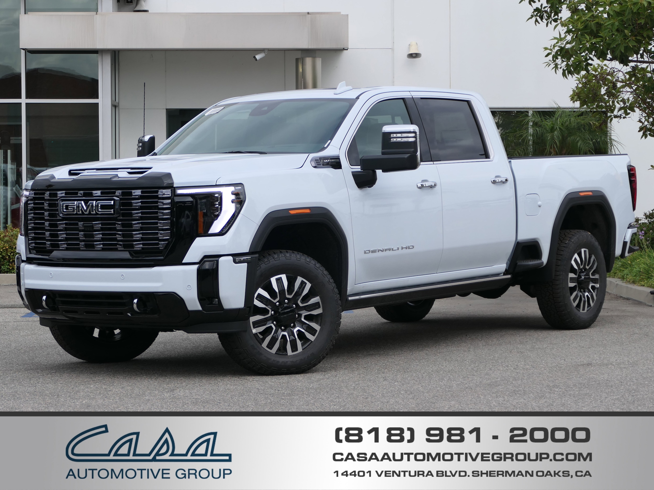 2026 GMC Sierra 2500 HD