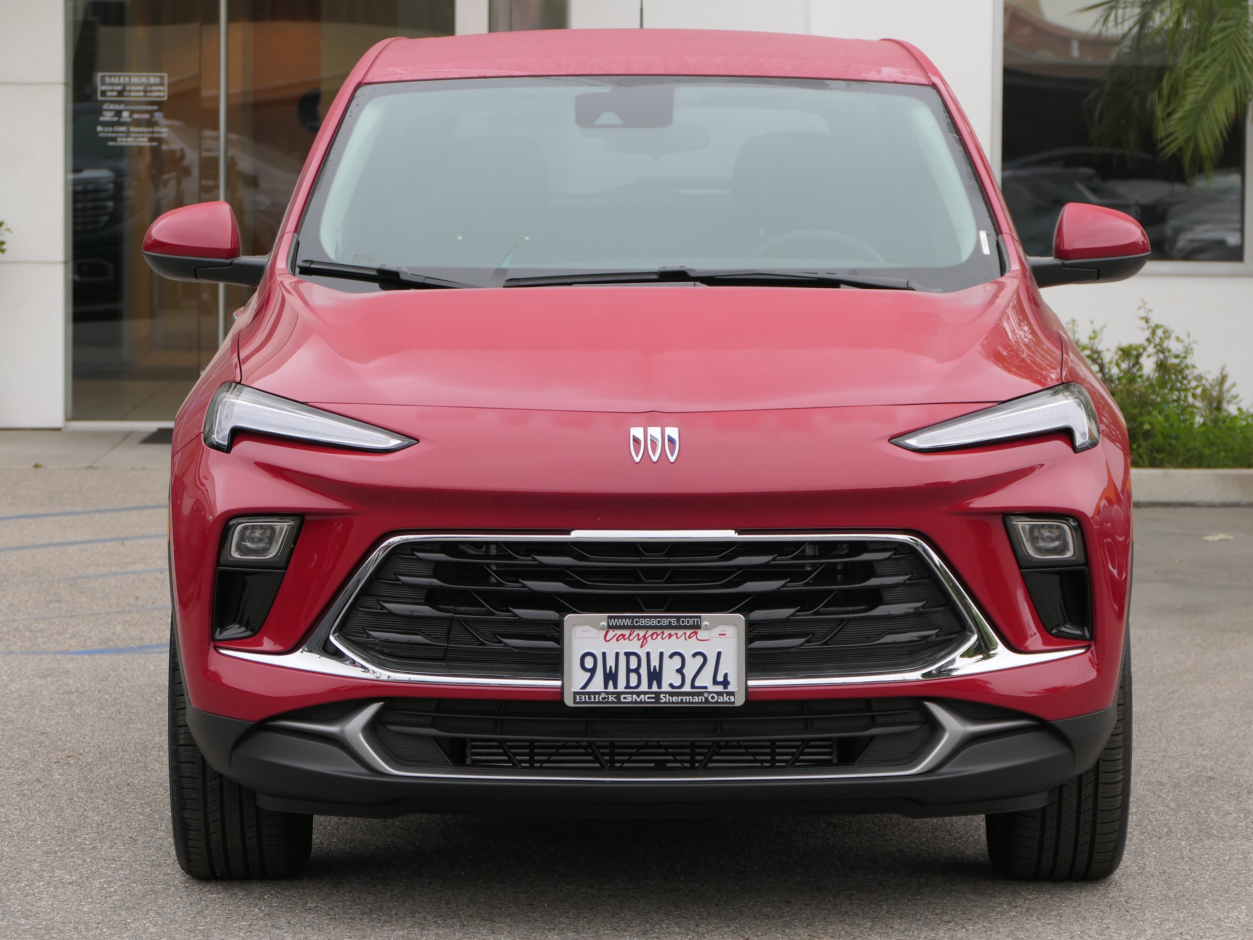 2026 Buick Encore GX Preferred photo 3