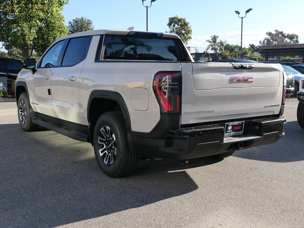 New 2026 GMC Sierra EV Elevation Standard Range Truck