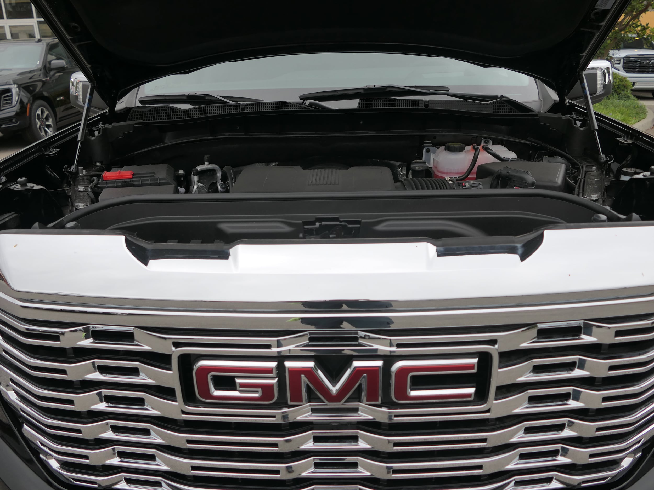 2026 GMC Sierra 1500 Denali - Photo 27