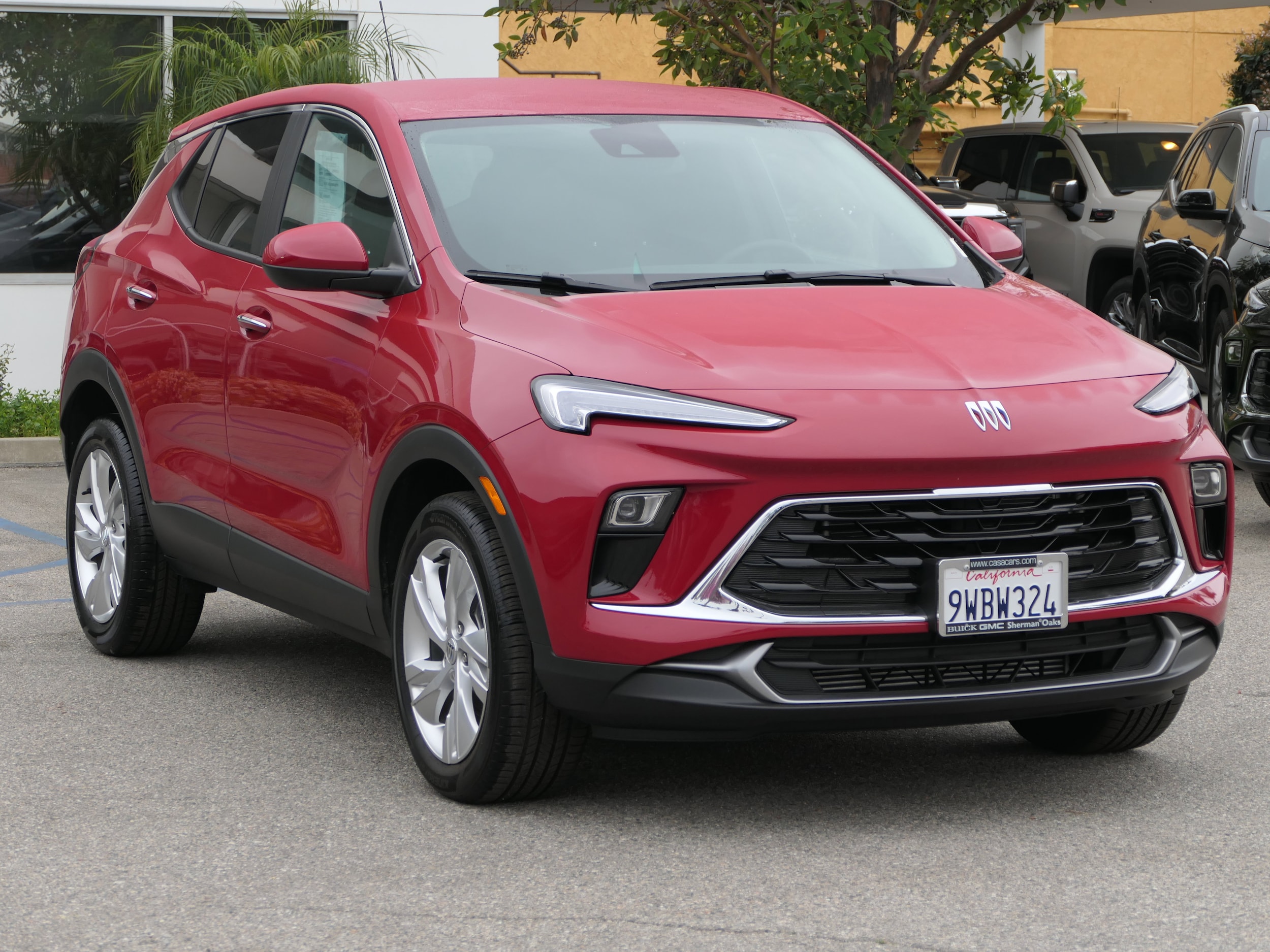 2026 Buick Encore GX Preferred photo 6