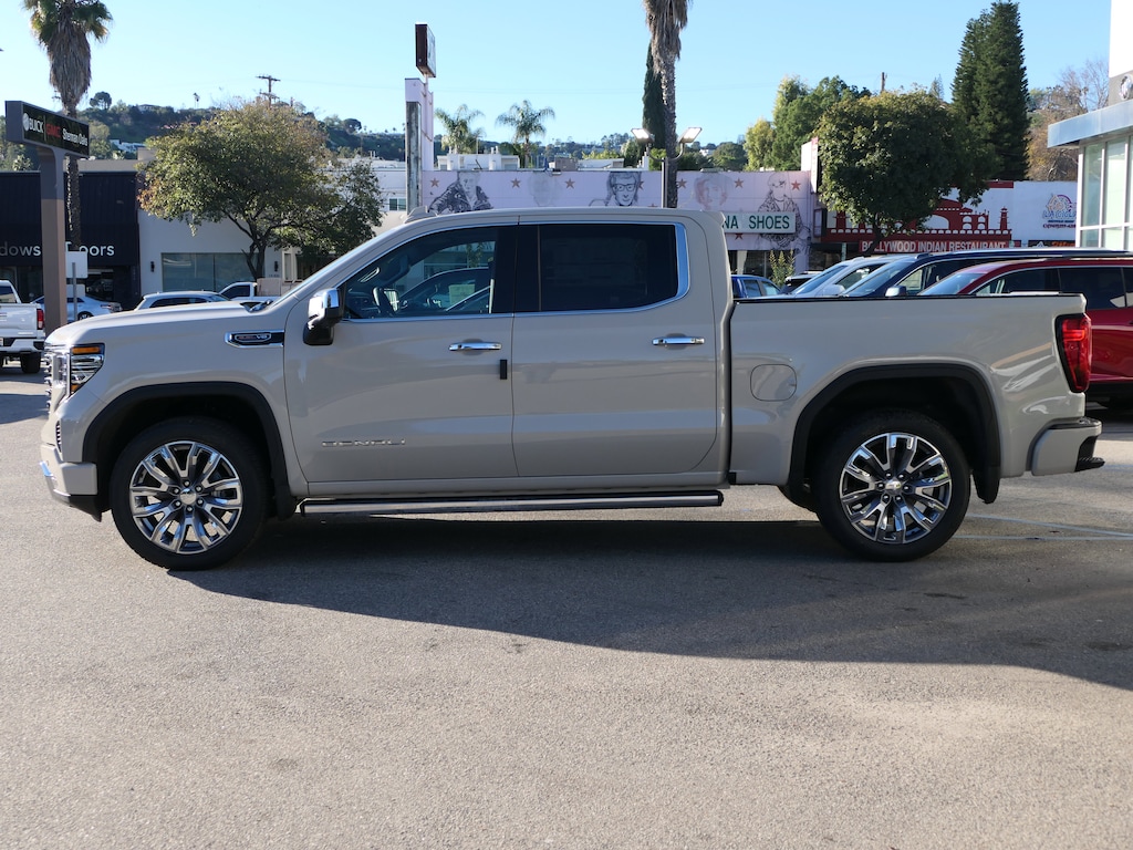 New 2026 GMC Sierra 1500 Denali Truck