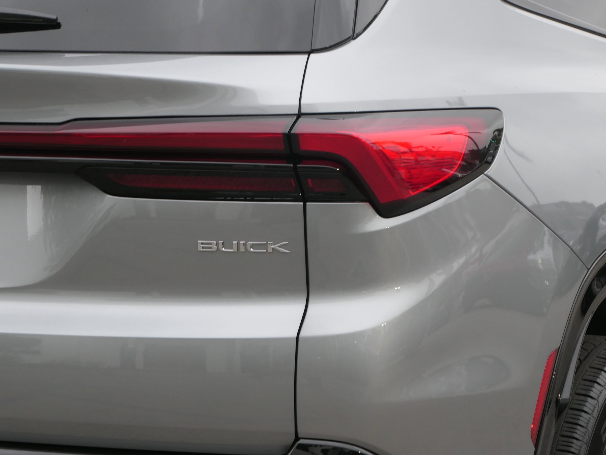 2026 Buick Enclave Sport Touring photo 5