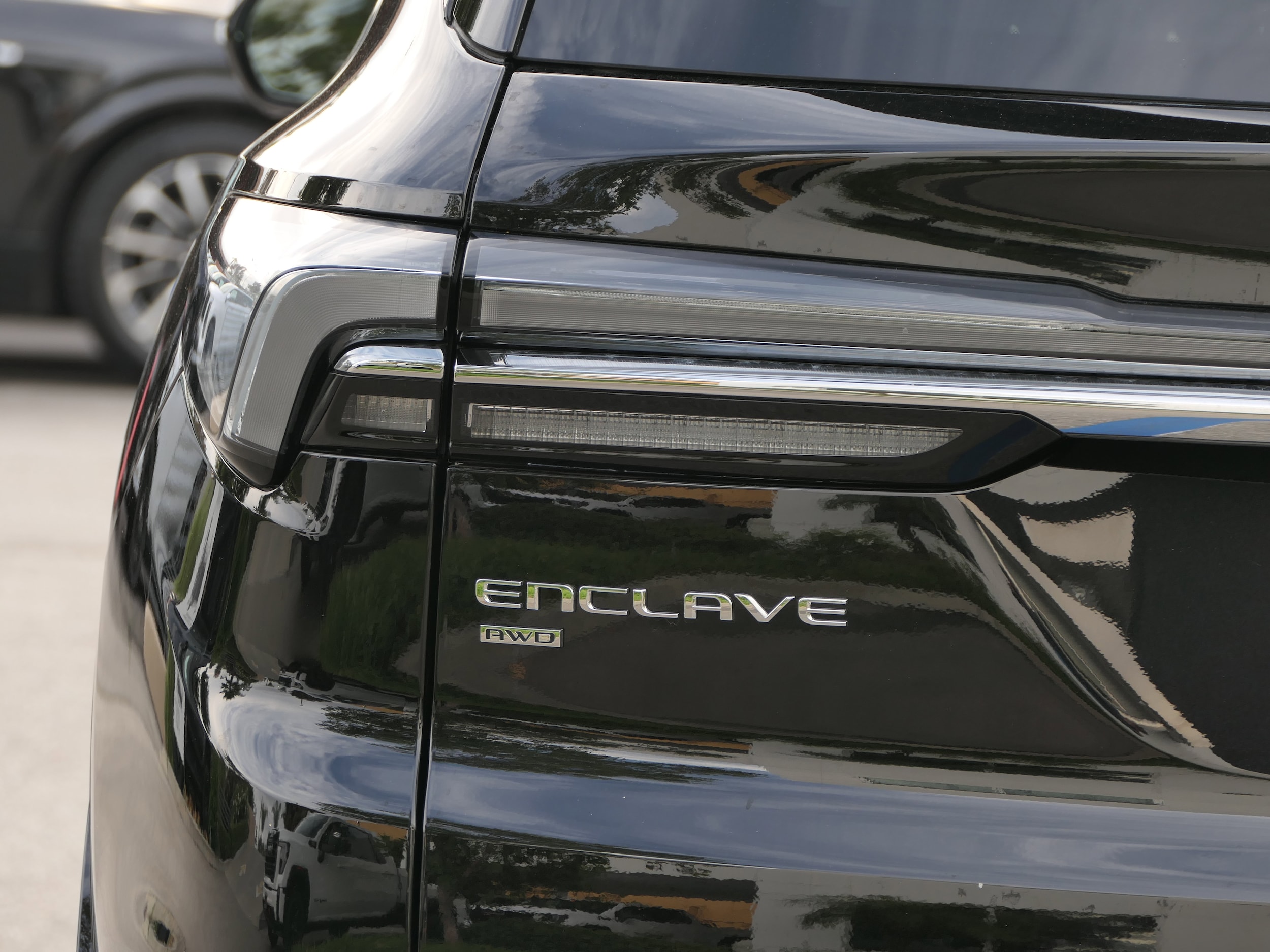 2026 Buick Enclave Avenir photo 4