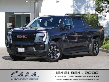 2026 GMC Sierra EV Elevation Standard Range Truck
