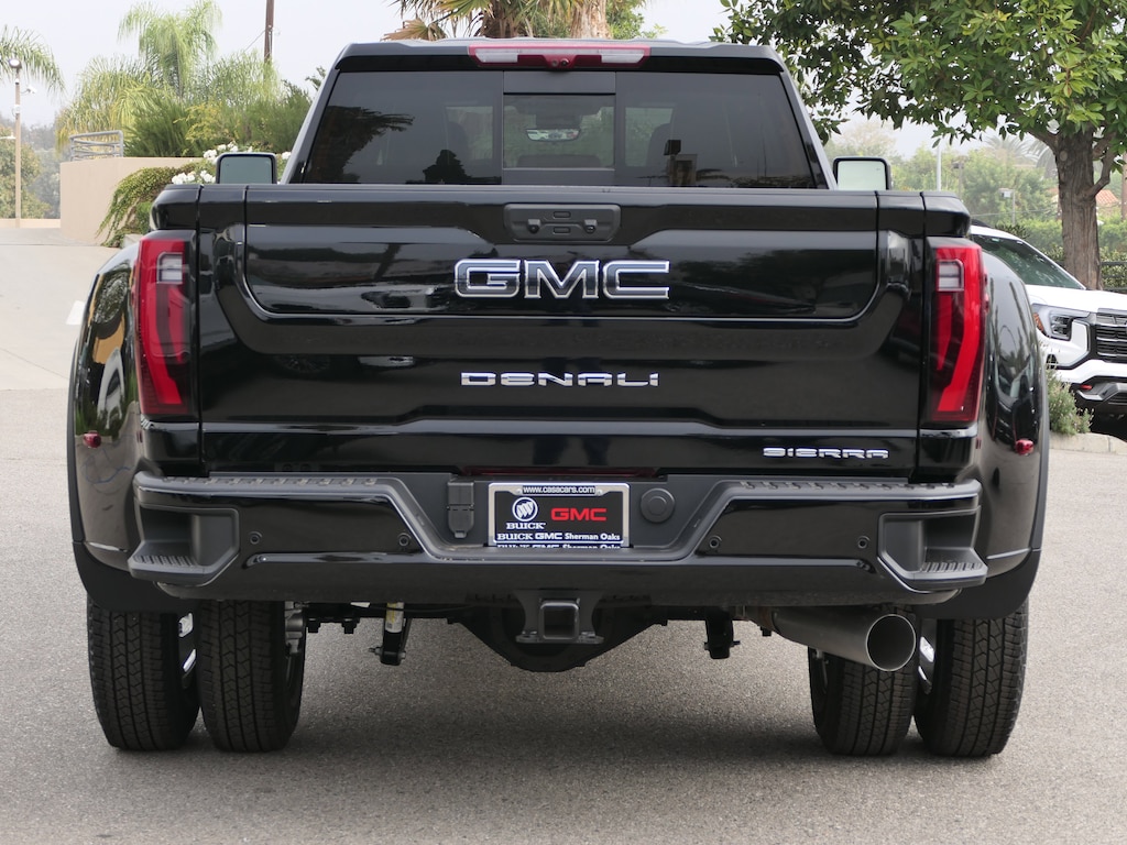 New 2026 GMC Sierra 3500 HD Denali Ultimate Truck