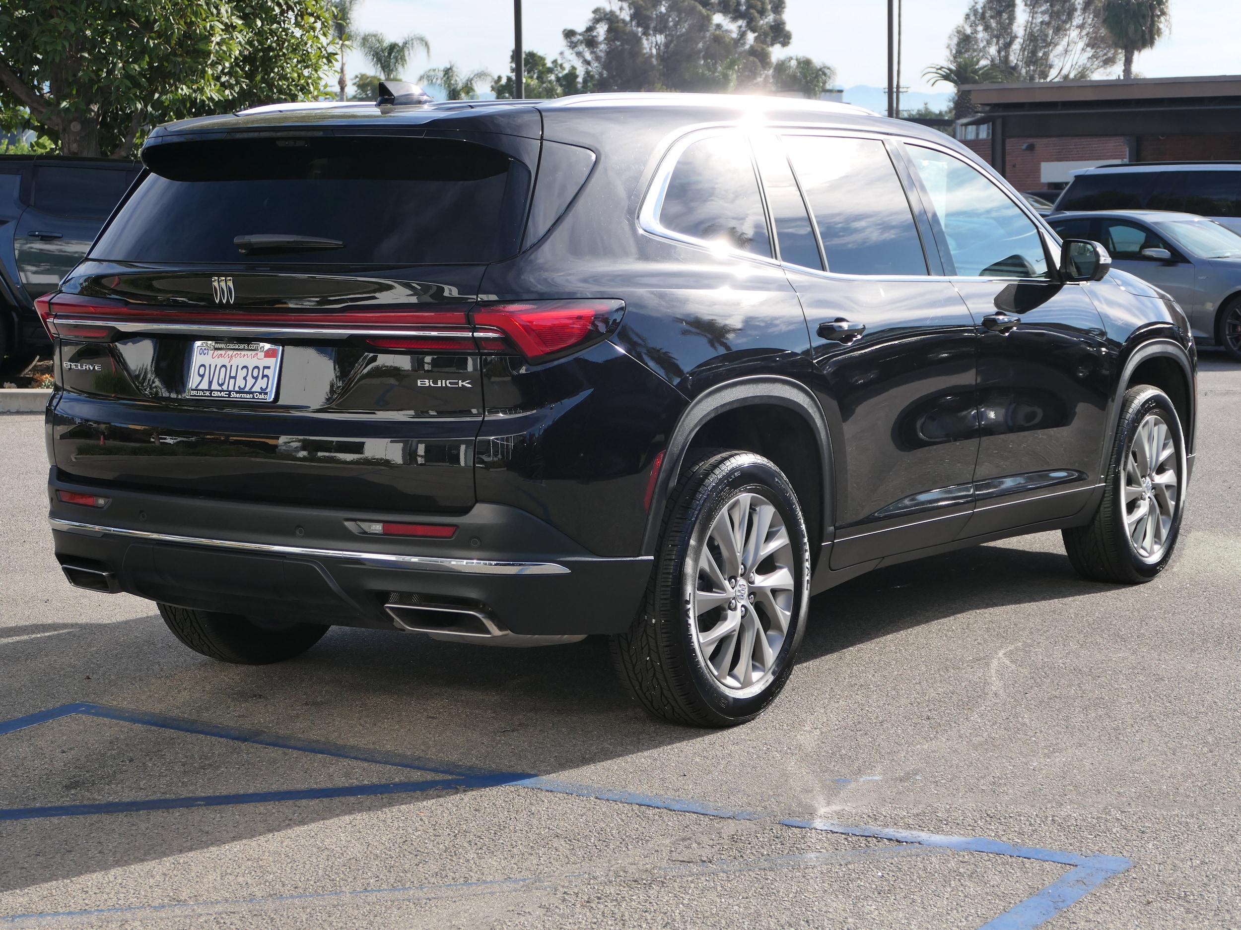 2026 Buick Enclave Preferred photo 4