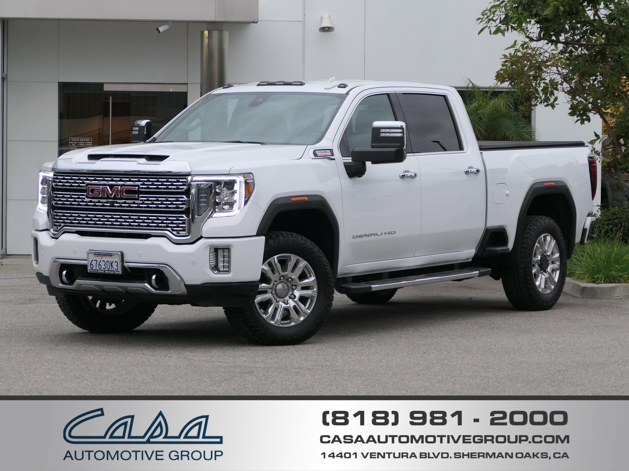 2021 GMC Sierra 2500 Denali HD Denali's photo