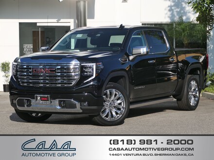 2026 GMC Sierra 1500 Denali Truck
