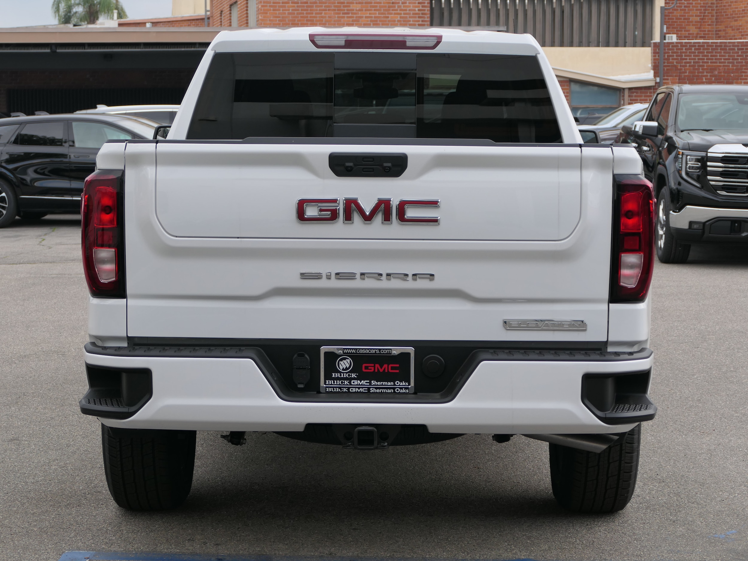 2026 GMC Sierra 1500 Elevation - Photo 4