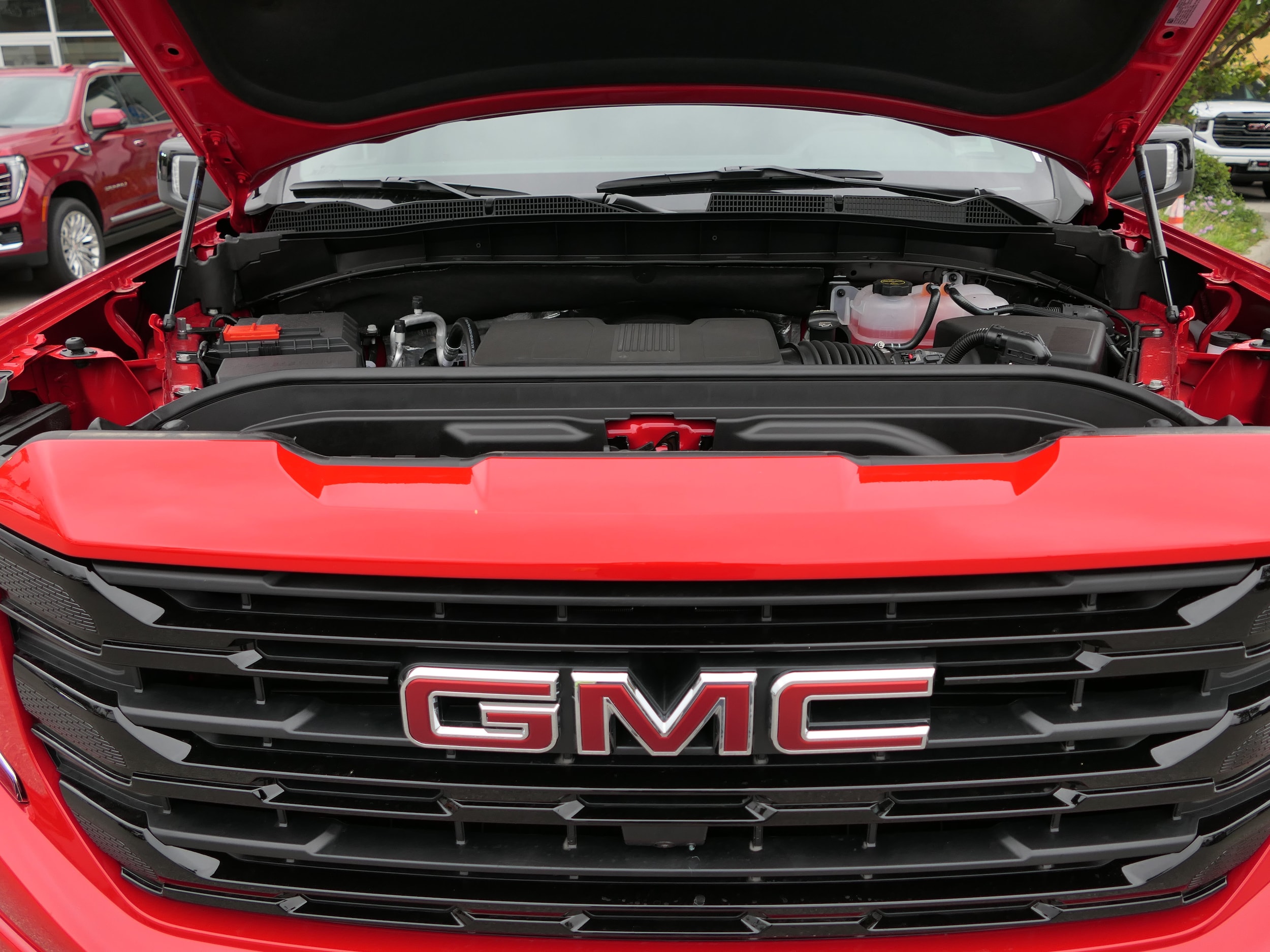 2026 GMC Sierra 1500 Elevation - Photo 28