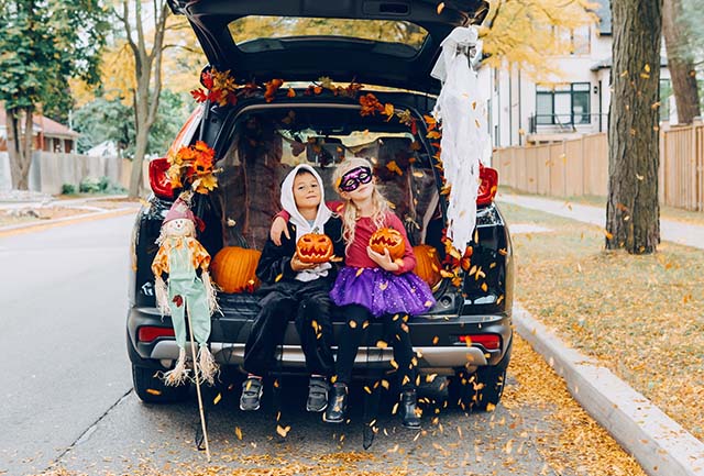 Celebrate Halloween in El Paso - Casa Ford Blog