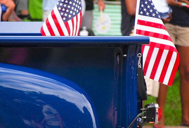 Celebrate Independence Day 2020 at Casa Ford
