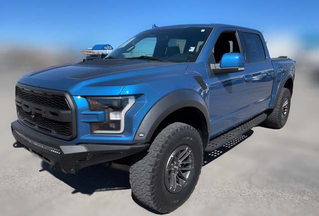 Used F-150s Near El Paso - Casa Ford Blog