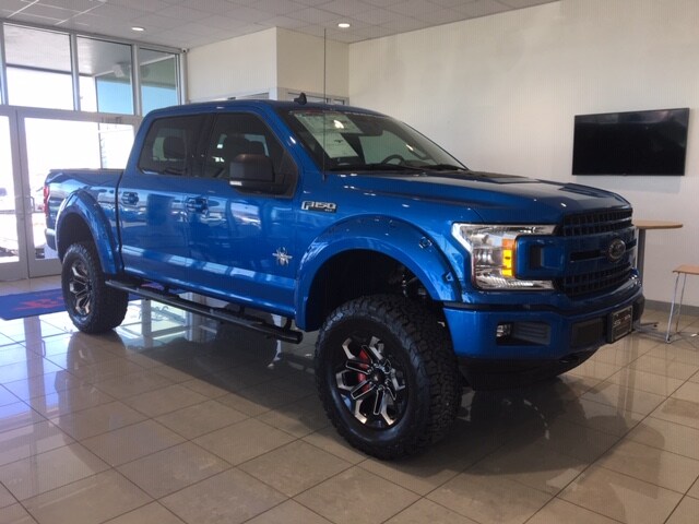 F150 2019 Black