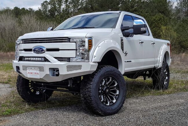 New 2019 Ford F 250 Black Widow For Sale El Paso Tx