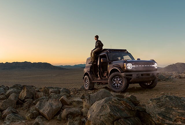Ford Bronco - Casa Ford Blog
