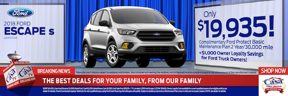 Casa Ford El Paso Tx >> Ford New Vehicle Specials Casa Ford Lincoln Casa Ford El Paso Tx >> Ford New Vehicle Specials Casa Ford Lincoln