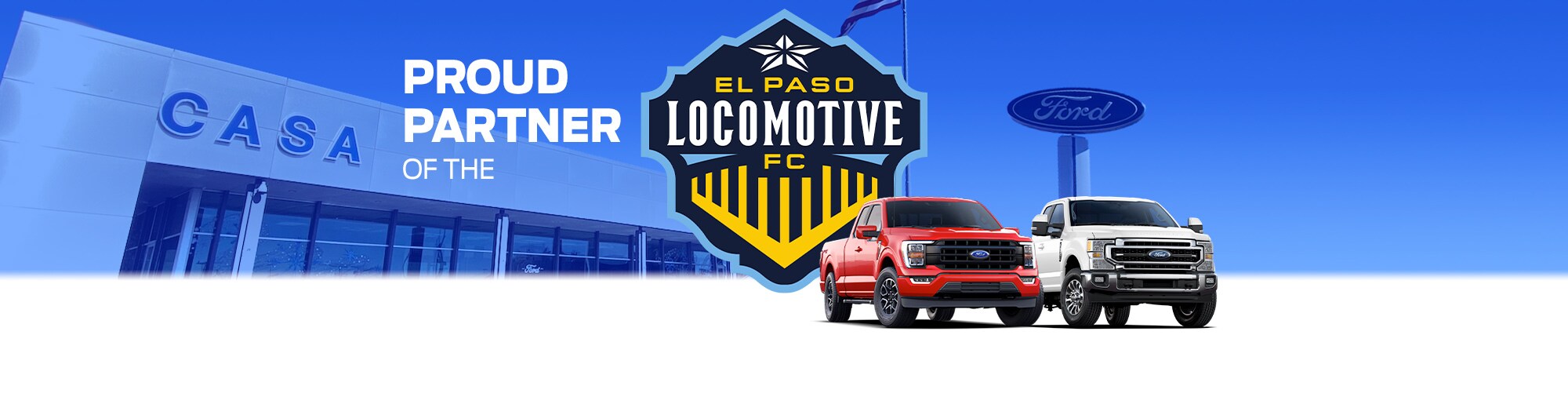 Ford Dealerships In El Paso Texas