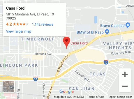 New 2021 Ford Used Car Dealer In El Paso Tx Casa Ford Serving El Paso Fort Bliss And Cloudcroft