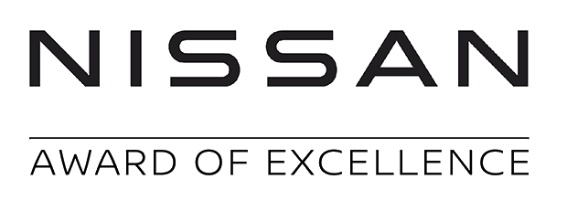 Casa Nissan Award of Excellence