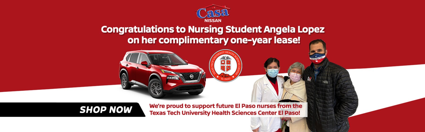 New and Used Nissan Dealer El Paso Casa Nissan